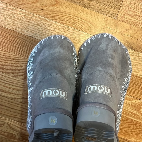 Free People x MOU Creston Boots Size 5 NWT - Picture 9 of 14